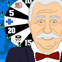 Скачать взломанную Капитал Шоу + Супер Игра  [МОД Много монет] - полная версия apk на Андроид