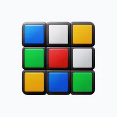 Скачать взлом Rubik Master: Cube Puzzle 3D (Рубик Мастер)  [МОД Unlocked] - стабильная версия apk на Андроид