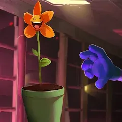 Взлом Blue Monster Escape: Chapter 4  [МОД Mega Pack] - полная версия apk на Андроид