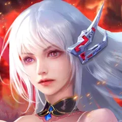 Взломанная Эра Богинь - 2331 Призывов  [МОД Меню] - полная версия apk на Андроид