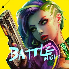 Взлом Battle Night: Cyberpunk RPG (Бэтл Найт)  [МОД Unlimited Money] - полная версия apk на Андроид