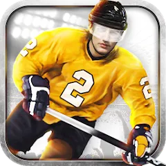 Скачать взломанную Ice Hockey 3D  [МОД Все открыто] - полная версия apk на Андроид