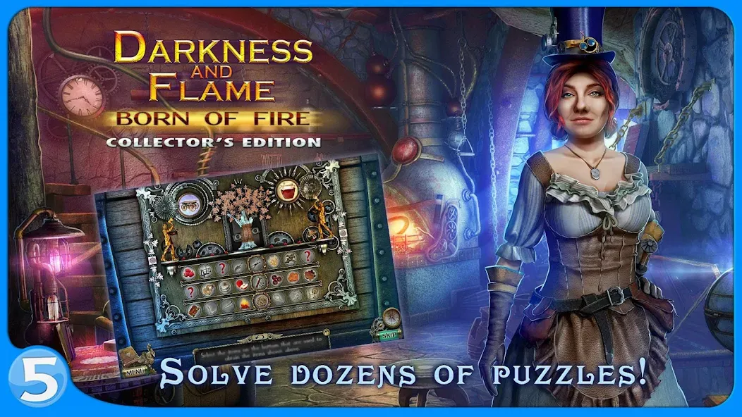 Darkness and Flame 1  [МОД Mega Pack] Screenshot 3
