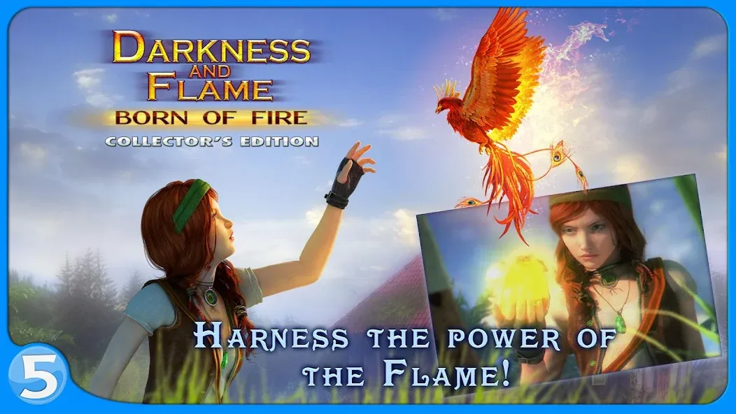 Darkness and Flame 1  [МОД Mega Pack] Screenshot 4