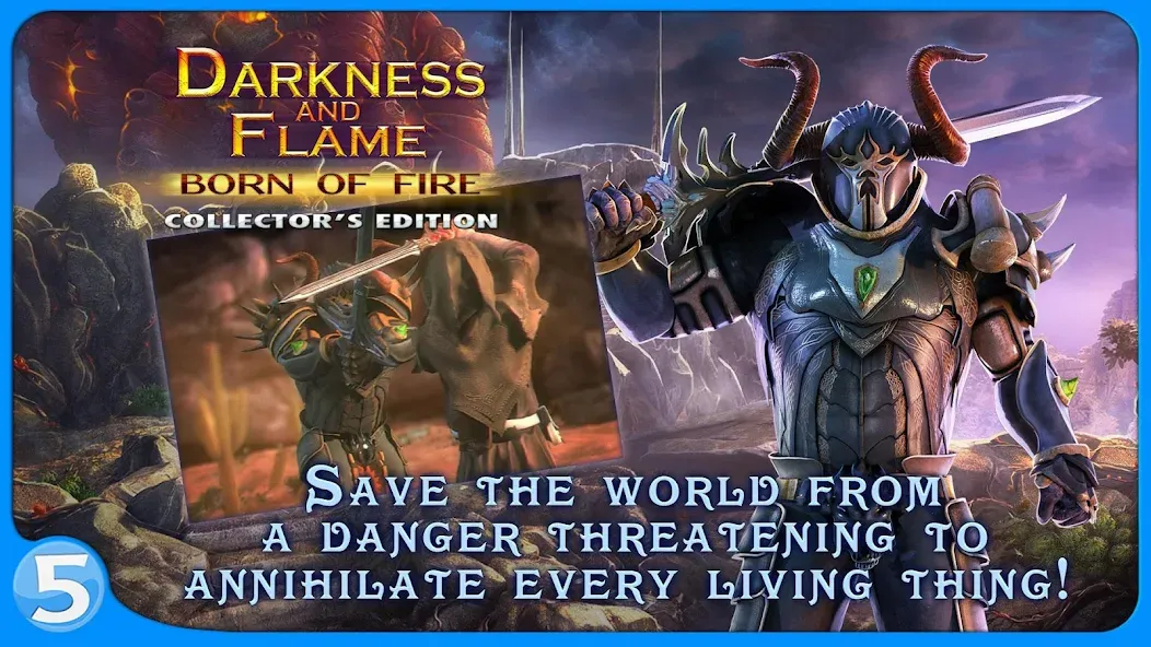 Darkness and Flame 1  [МОД Mega Pack] Screenshot 5