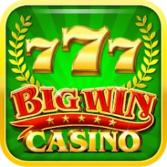 Скачать взломанную Big Win - Slots Casino™ (Биг Вин)  [МОД Unlimited Money] - полная версия apk на Андроид