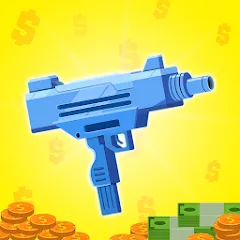 Взлом Gun Idle (Ган Айдл)  [МОД Mega Pack] - стабильная версия apk на Андроид