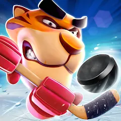Скачать взлом Rumble Hockey (Рамбл Хоккей)  [МОД Menu] - полная версия apk на Андроид