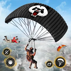 Взломанная FPS Shooting Games - Gun Game  [МОД Много денег] - стабильная версия apk на Андроид