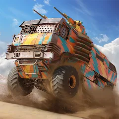 Взлом Crossout Mobile - PvP Action (Кроссаут Мобайл)  [МОД Все открыто] - последняя версия apk на Андроид