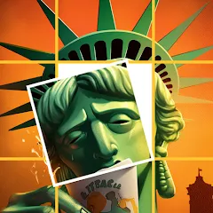 Взломанная AI Generated Jigsaw Puzzle (Сгенерированный искусственным интеллектом пазл)  [МОД Много денег] - полная версия apk на Андроид