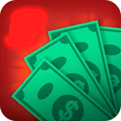 Скачать взломанную Money Clicker Game -Money Rain  [МОД Все открыто] - стабильная версия apk на Андроид