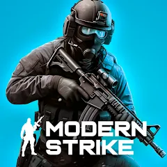 Взломанная Modern Strike Online: PvP FPS (Модерн Страйк Онлайн)  [МОД Меню] - последняя версия apk на Андроид