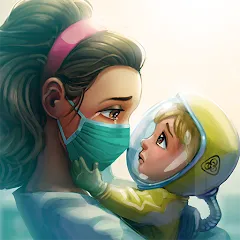 Взлом Heart's Medicine - Doctor Game  [МОД Unlimited Money] - полная версия apk на Андроид