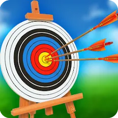 Скачать взломанную Archery Shoot  [МОД Бесконечные монеты] - полная версия apk на Андроид