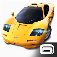 Взломанная Asphalt Nitro (Асфальт Нитро)  [МОД Бесконечные деньги] - полная версия apk на Андроид