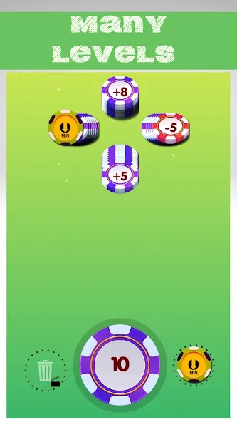 Number master - Number puzzle  [МОД Unlimited Money] Screenshot 5