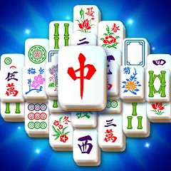 Скачать взломанную Mahjong Club - Solitaire Game  [МОД Unlimited Money] - стабильная версия apk на Андроид