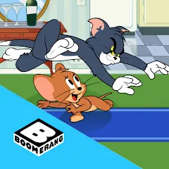Взломанная Tom & Jerry: Mouse Maze  [МОД Menu] - последняя версия apk на Андроид
