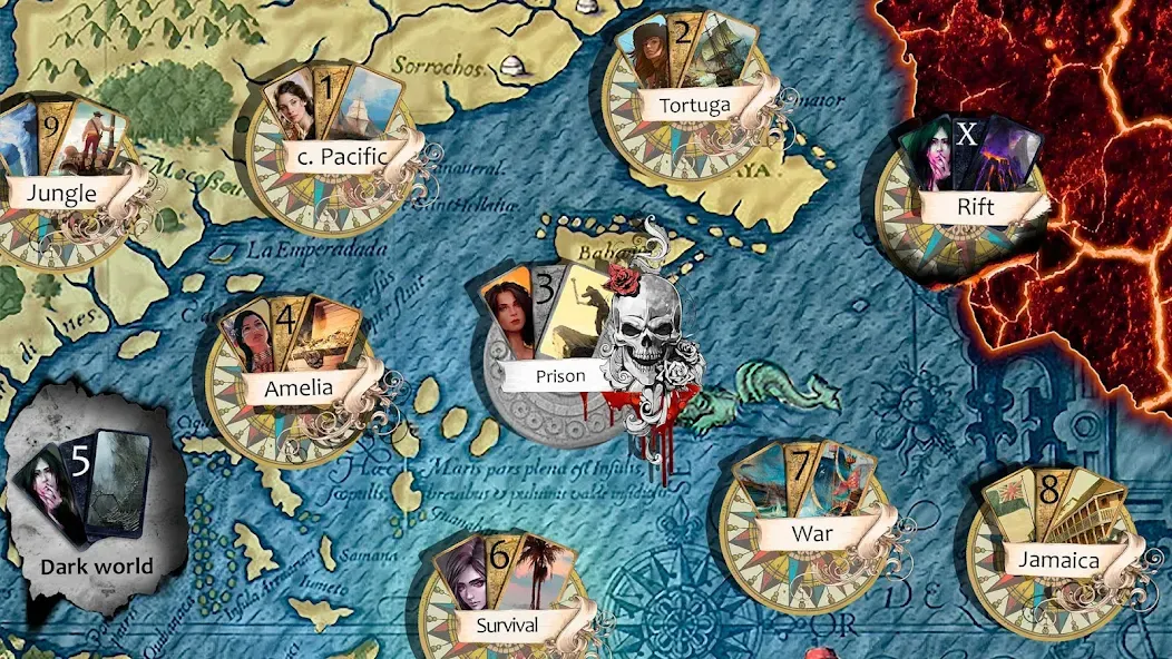 Текстовые Квесты: играй и пиши  [МОД Бесконечные монеты] Screenshot 5