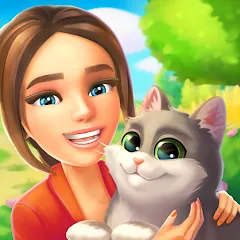 Взломанная Goodville: Farm Game Adventure (Гудвилль)  [МОД Unlimited Money] - стабильная версия apk на Андроид