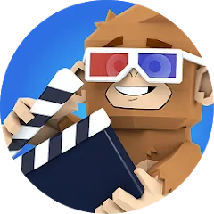Скачать взломанную Toontastic 3D (Тунтастик 3D)  [МОД Menu] - последняя версия apk на Андроид