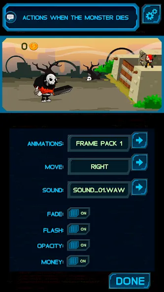 Simple game-dev 2D  [МОД Unlimited Money] Screenshot 4