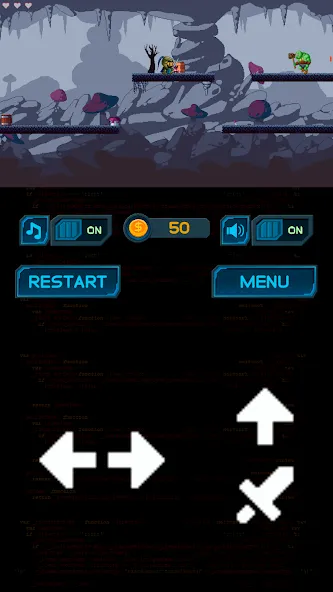 Simple game-dev 2D  [МОД Unlimited Money] Screenshot 5