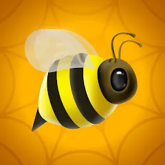 Взлом Idle Bee Factory Tycoon  [МОД Бесконечные монеты] - стабильная версия apk на Андроид