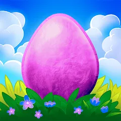 Скачать взлом Merge Dragons!  [МОД Много денег] - стабильная версия apk на Андроид