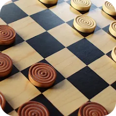 Взлом Checkers Online - Duel friends (Чеккерс Онлайн)  [МОД Бесконечные деньги] - стабильная версия apk на Андроид