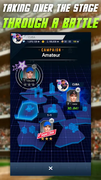 HOB Homerun Battle (Гомерун Баттл)  [МОД Много денег] Screenshot 4