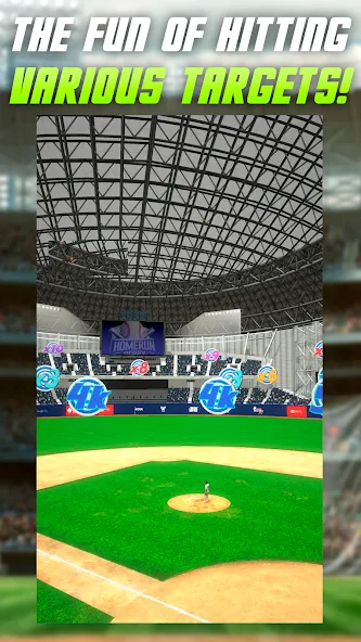 HOB Homerun Battle (Гомерун Баттл)  [МОД Много денег] Screenshot 5