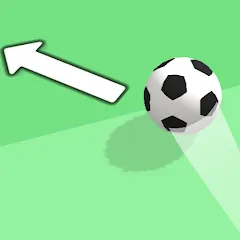 Взломанная Soccer Dash (окер Даш)  [МОД Много денег] - последняя версия apk на Андроид