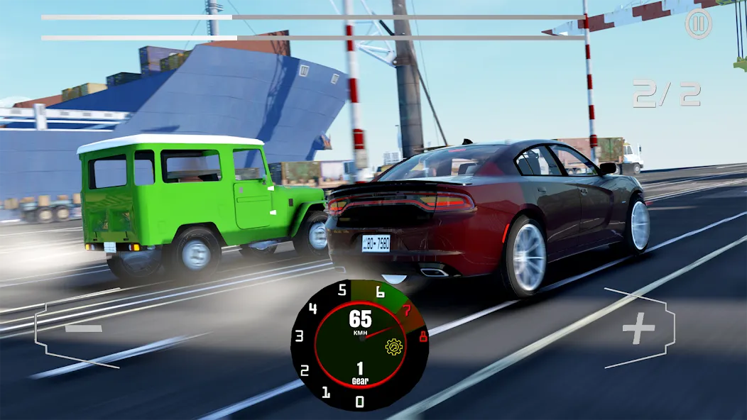 HAJWALH  LINE (ХАДЖВАЛЬ ЛАЙН)  [МОД Меню] Screenshot 2