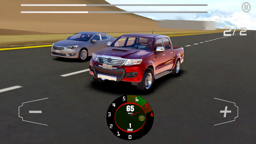 HAJWALH  LINE (ХАДЖВАЛЬ ЛАЙН)  [МОД Меню] Screenshot 3