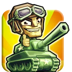 Взломанная Guns'n'Glory WW2  [МОД Все открыто] - последняя версия apk на Андроид