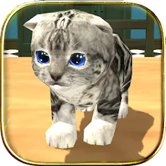 Взломанная Cat Simulator : Kitty Craft (Симулятор кота)  [МОД Много денег] - полная версия apk на Андроид