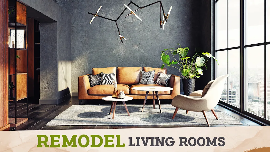 Design Home Dream House Games (Дизайн Хоум Игры для проектирования дома)  [МОД Unlimited Money] Screenshot 3