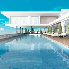 Скачать взлом Design Home Dream House Games (Дизайн Хоум Игры для проектирования дома)  [МОД Unlimited Money] - полная версия apk на Андроид