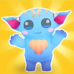 Взлом Battle Monster Arena (Батл Монстр Арена)  [МОД Unlimited Money] - последняя версия apk на Андроид