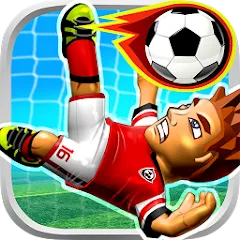 Скачать взлом BIG WIN Soccer: World Football (БИГ ВИН Соккер)  [МОД Menu] - стабильная версия apk на Андроид