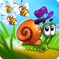 Взлом Snail Bob 2  [МОД Mega Pack] - полная версия apk на Андроид