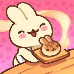 Взлом BunnyBuns  [МОД Много монет] - стабильная версия apk на Андроид