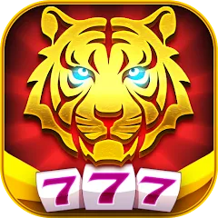 Взлом Diamond Slot - Slot Game (Голден Тигер Слотс)  [МОД Много денег] - полная версия apk на Андроид