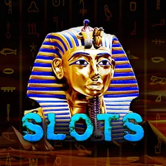 Взломанная Egypt Slots Casino Machines (Египетские игровые автоматы казино)  [МОД Mega Pack] - стабильная версия apk на Андроид