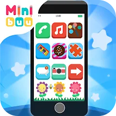 Скачать взломанную Baby Phone: Toddler Games (Беби Фон)  [МОД Бесконечные деньги] - последняя версия apk на Андроид