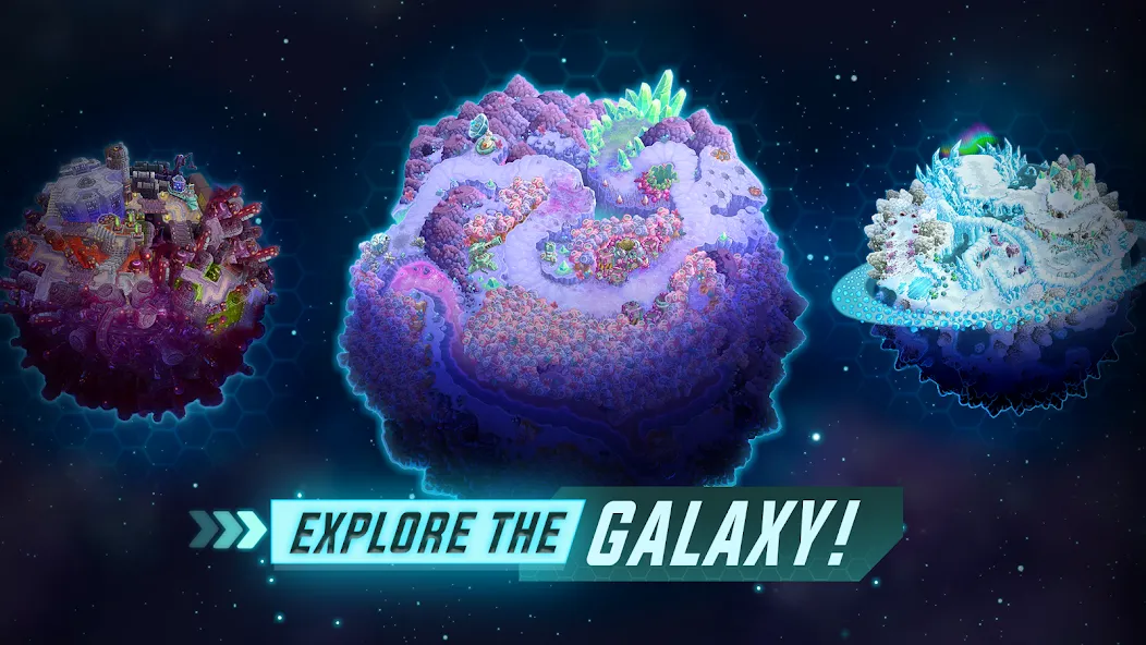 Iron Marines Offline Strategy  [МОД Бесконечные монеты] Screenshot 5