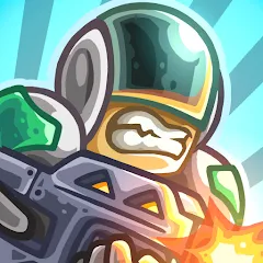 Взлом Iron Marines Offline Strategy  [МОД Бесконечные монеты] - полная версия apk на Андроид