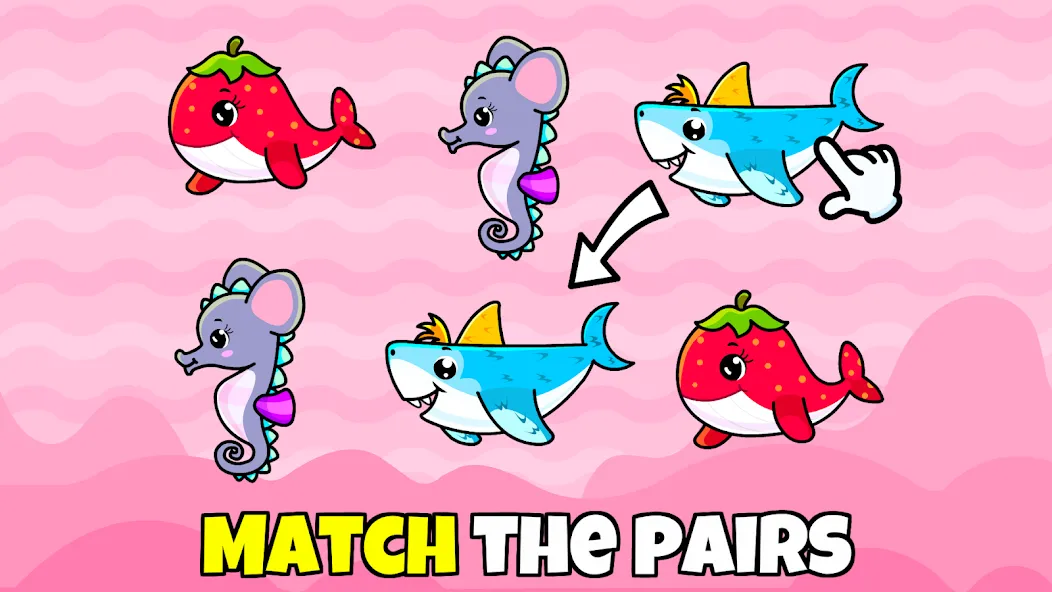 Baby Game for 2, 3, 4 Year Old  [МОД Меню] Screenshot 3